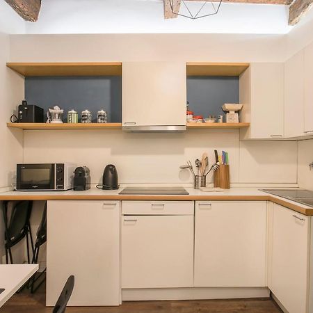 Oltrarno Suite In Firenze Bagian luar foto