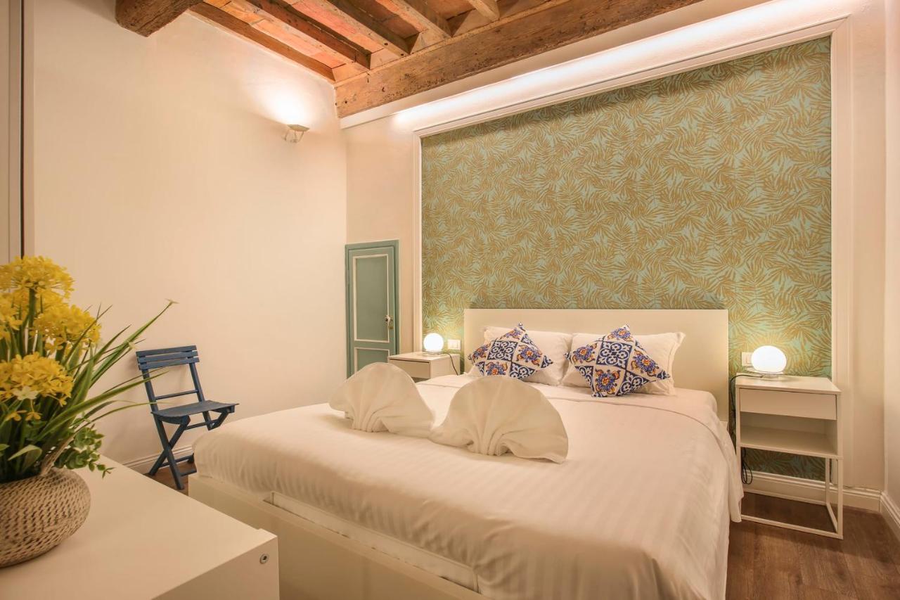 Oltrarno Suite In Firenze Bagian luar foto