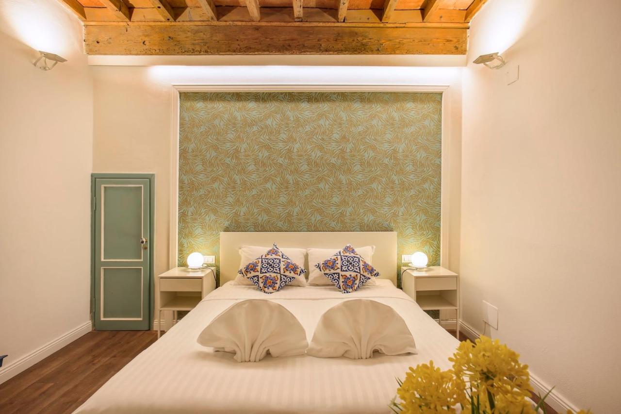 Oltrarno Suite In Firenze Bagian luar foto