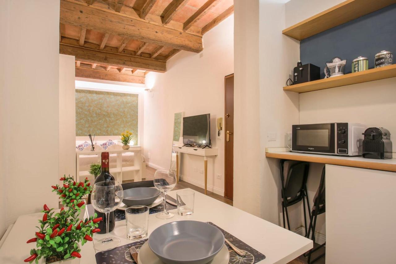 Oltrarno Suite In Firenze Bagian luar foto