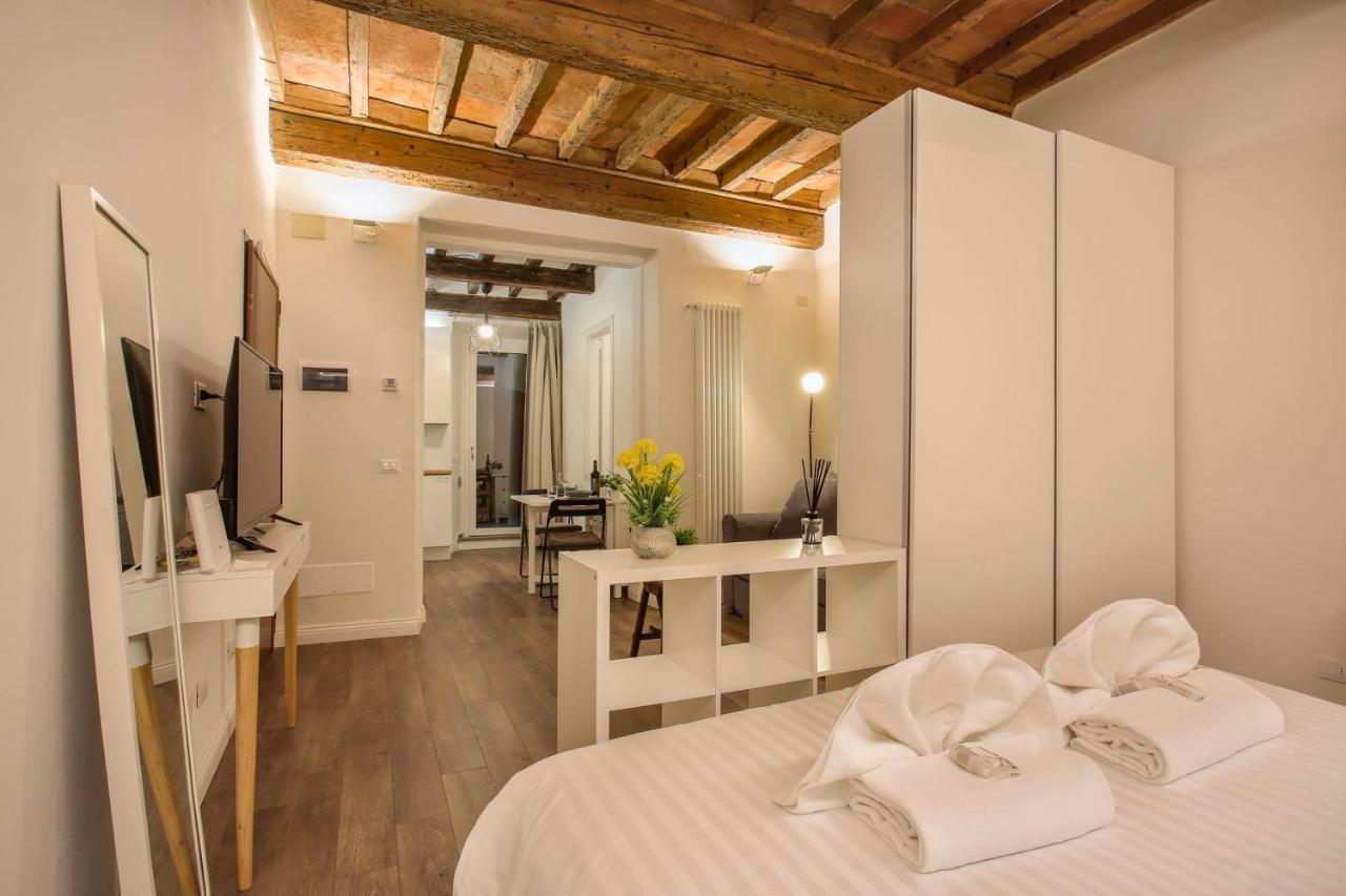 Oltrarno Suite In Firenze Bagian luar foto