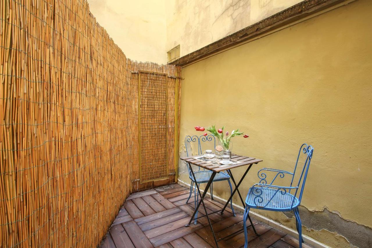 Oltrarno Suite In Firenze Bagian luar foto