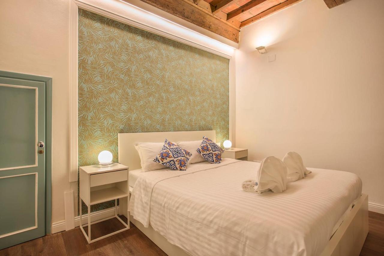 Oltrarno Suite In Firenze Bagian luar foto