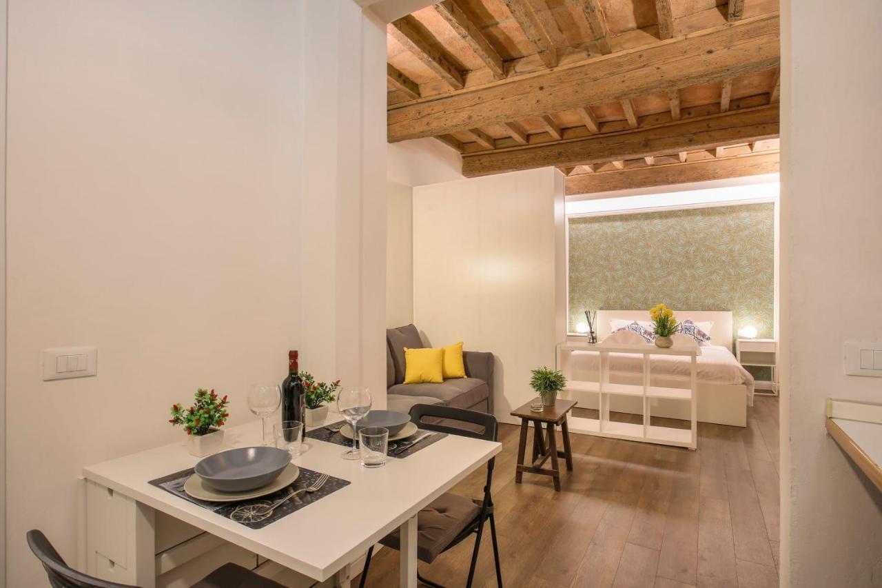 Oltrarno Suite In Firenze Bagian luar foto