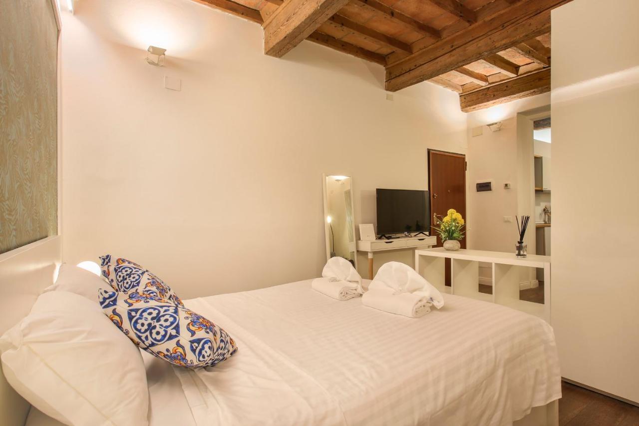 Oltrarno Suite In Firenze Bagian luar foto