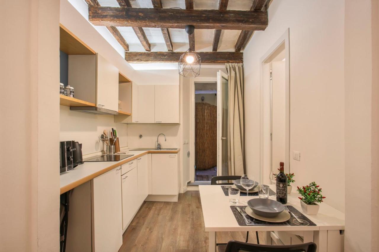 Oltrarno Suite In Firenze Bagian luar foto