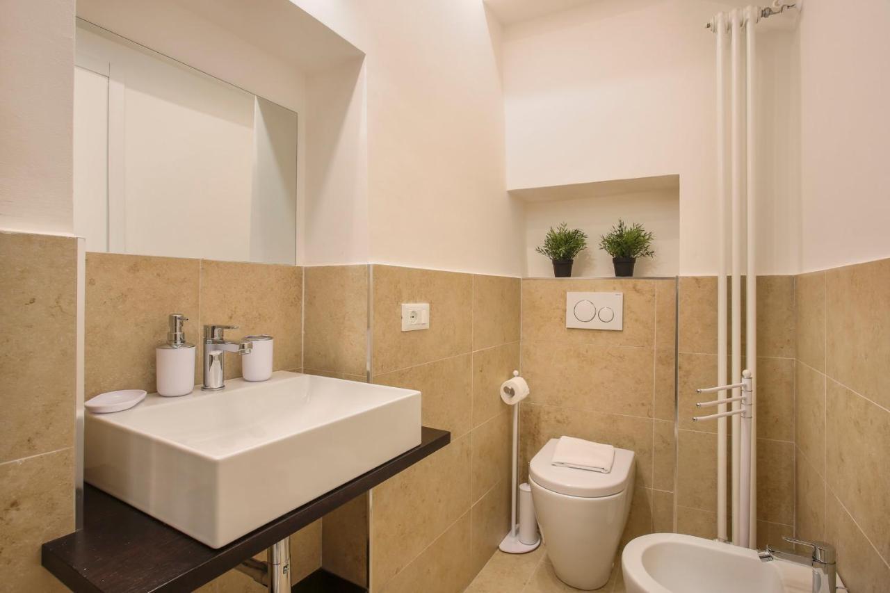 Oltrarno Suite In Firenze Bagian luar foto