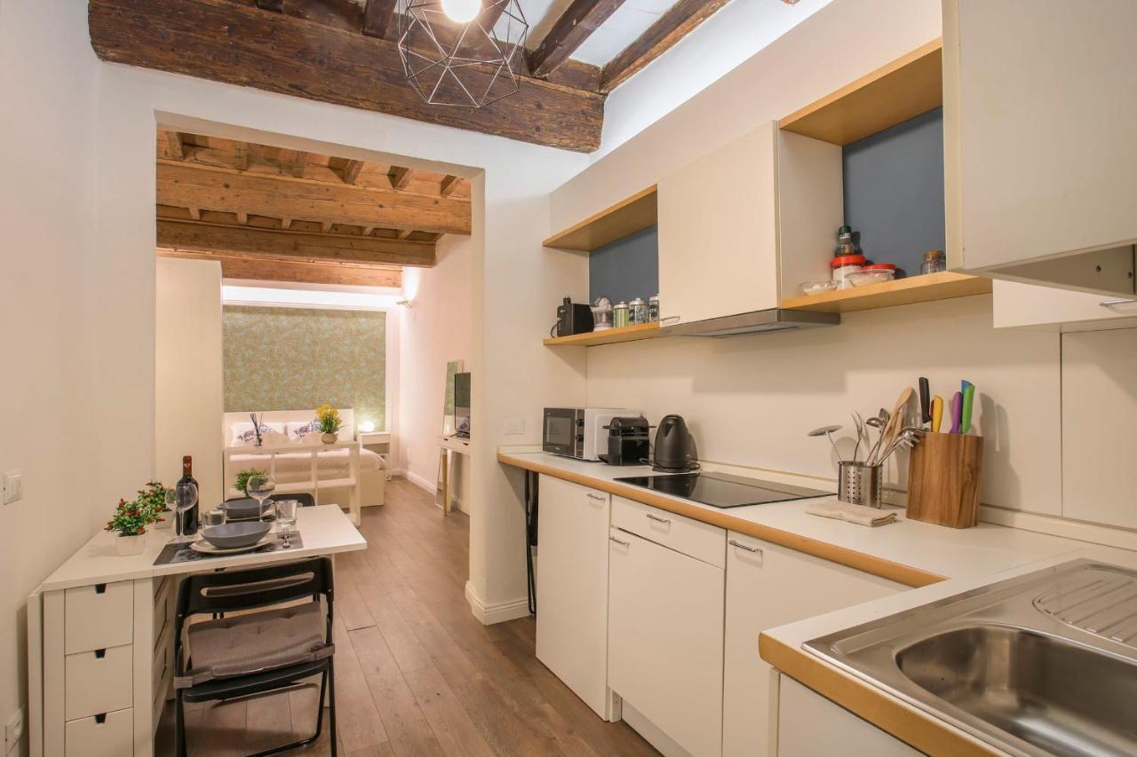 Oltrarno Suite In Firenze Bagian luar foto